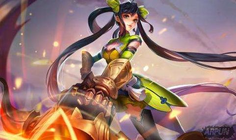 王者荣耀孙尚香新赛季怎么玩 孙尚香暴力出装介绍