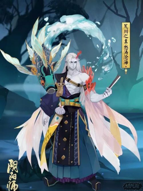 阴阳师新主题版本川泽荒远4月15日上线