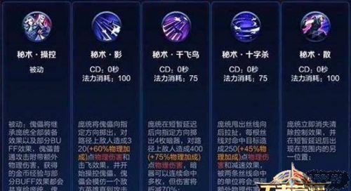 王者荣耀庞统怎么样 王者荣耀庞统技能属性全面解析