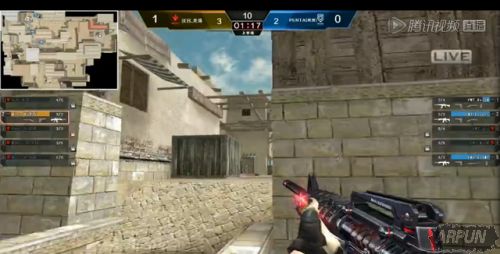 CFPL综述:汉宫,白鲨稳进八强,MGC,F3遗憾落幕。