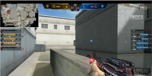 CFPL综述:汉宫,白鲨稳进八强,MGC,F3遗憾落幕。