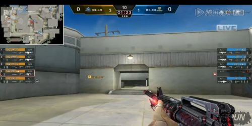 CFPL综述:汉宫,白鲨稳进八强,MGC,F3遗憾落幕。