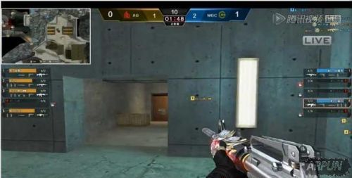 CFPL综述:汉宫,白鲨稳进八强,MGC,F3遗憾落幕。