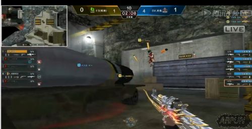 CFPL综述:汉宫,白鲨稳进八强,MGC,F3遗憾落幕。