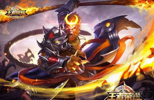 王者荣耀2017新英雄汇总:张良、女娲、干将莫邪、孙悟空