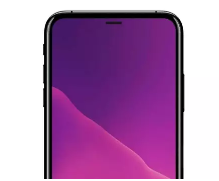 iPhone 8首张靠谱正面流出:秒杀目前所有全面屏!