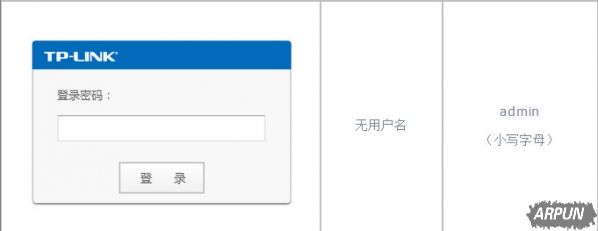 tplink忘记路由器登陆密码 tplink管理员密码是什么