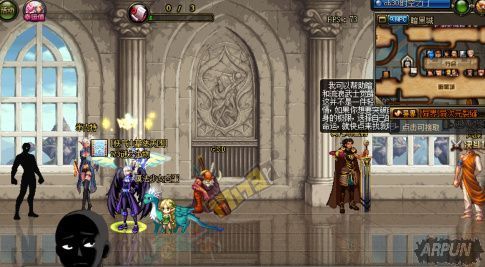 DNF4月18日神秘人的位置在哪 4.18神秘人的位置介绍