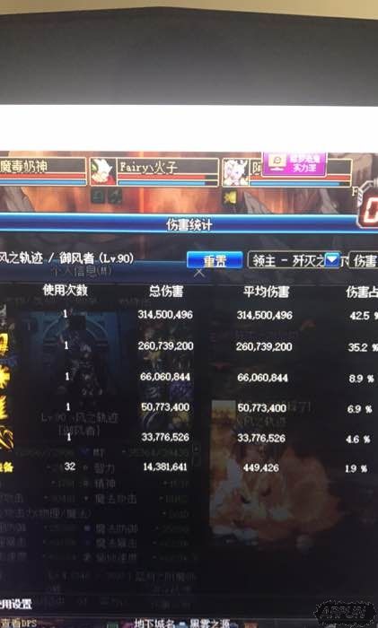 DNF风法打团需要什么配置 风法打团配置介绍