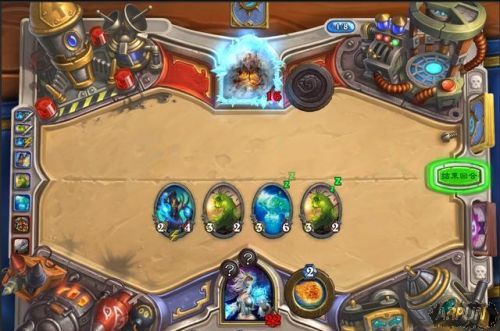 炉石传说报复海盗战卡组推荐 海盗战卡组怎么制裁