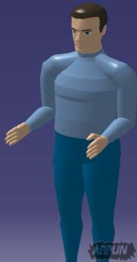 CATIA����ν�������ģ��