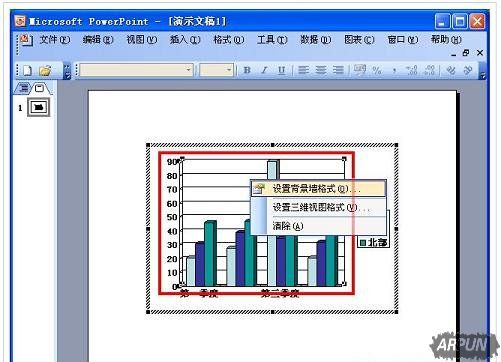 ppt插入图表怎么做