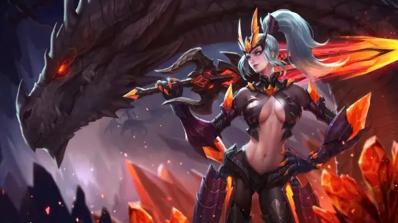 王者荣耀 你打或不打 它都在那里