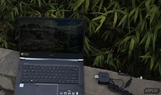 宏基蜂鸟Swift5怎么样值得买?Acer蜂鸟Swift5体验评测宏碁swift5评测 不仅是薄 轻度使用9小时没问题