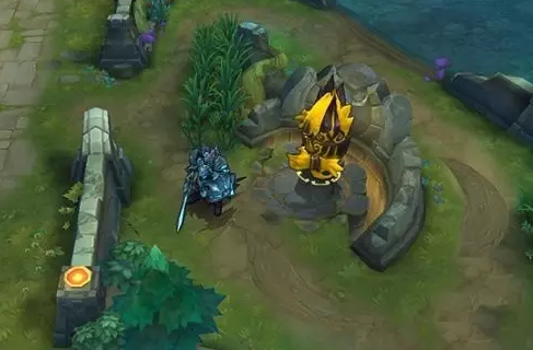 王者荣耀:黄buff地图爆料 s7有望上线正式服