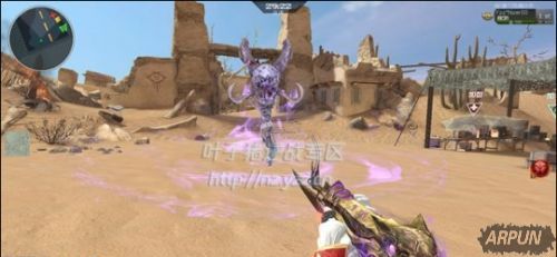 逆战精绝兽神新技能实用性评测 精绝兽神技能介绍