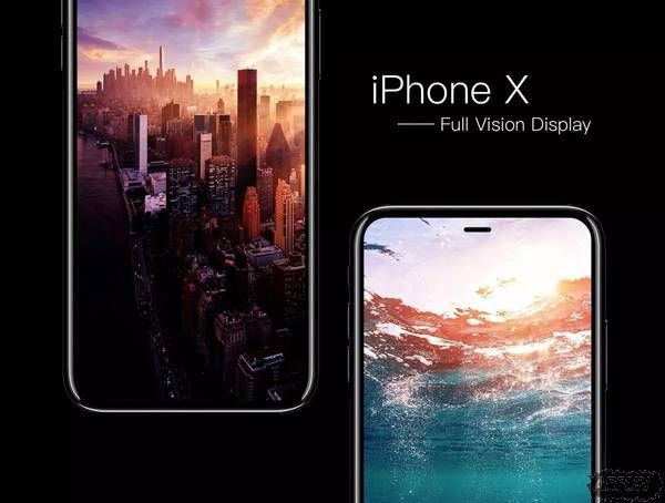 iPhone 8 独家揭秘,苹果 10 周年带来这些黑科技?