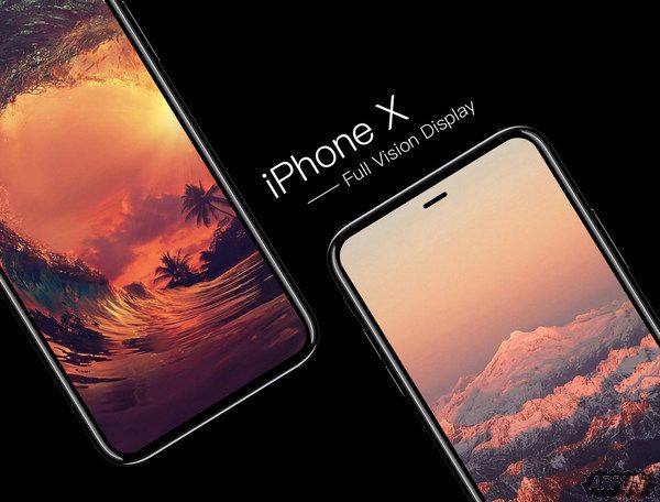 iPhone 8 独家揭秘,苹果 10 周年带来这些黑科技?