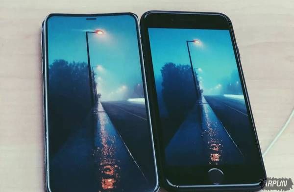 iPhone 8 独家揭秘,苹果 10 周年带来这些黑科技?