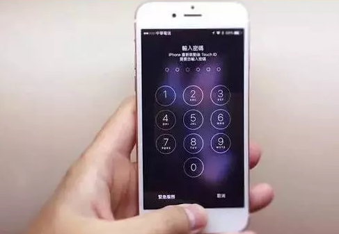 �������iPhone�޷���ָ��ʶ��ֻ����������