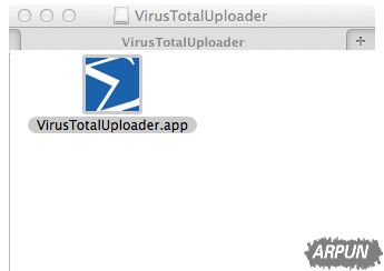 VirusTotal Uploader——免费在线病毒扫描工具