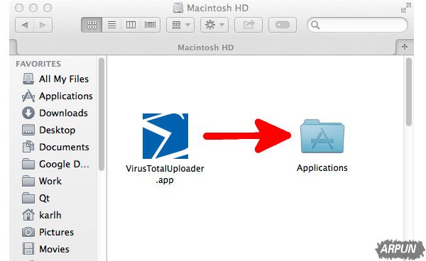 VirusTotal Uploader——免费在线病毒扫描工具