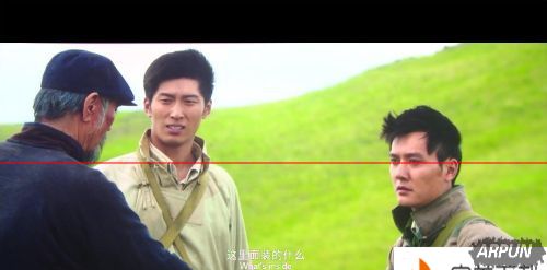 教你用光影魔术手制作高逼格的有电影大片效果的照片