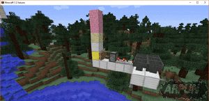 《我的世界》1.12版新方块混凝土详解