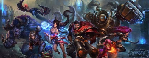 LOL主播小智爆料:《英雄联盟》明年推出手游