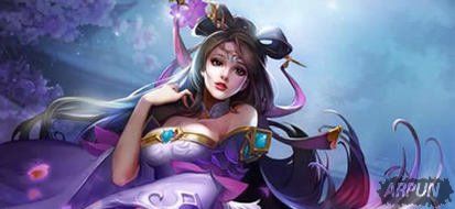 盘点王者荣耀五大美女,看了让人把持不住!