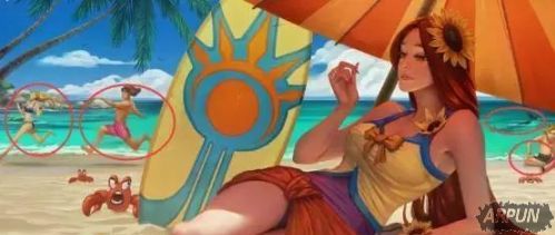 2017LOL泳池派对皮肤是谁?泳池派对彩蛋新英雄皮肤