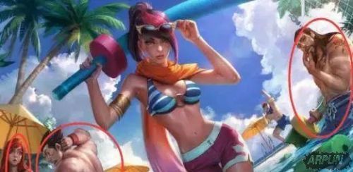 2017LOL泳池派对皮肤是谁?泳池派对彩蛋新英雄皮肤