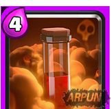 皇室战争法术卡盘点 法术卡对比分析一览