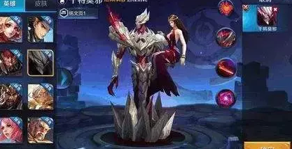 王者荣耀·新版本封面上三位英雄是谁?偷偷告诉你