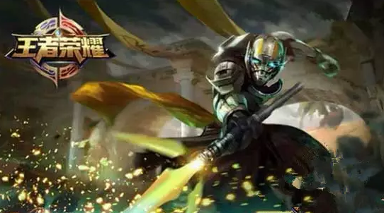 王者荣耀·李白新皮肤曝光,居然这么贵!