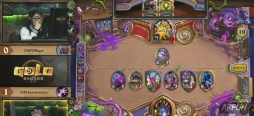 《炉石传说》黄金联赛春季赛Jasonzhou夺冠卡组介绍