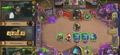 《炉石传说》黄金联赛春季赛Jasonzhou夺冠卡组介绍