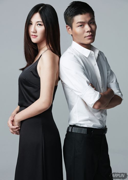 小苍:和大哥“开房”是假的 我们的关系非常纯洁