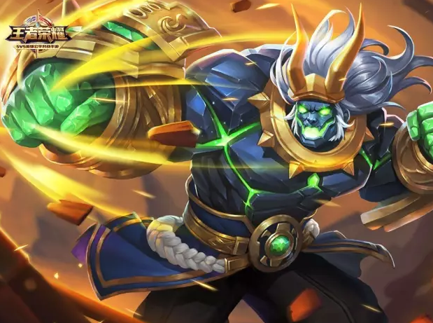 王者荣耀:出场率最低的英雄,没有嬴政你会信?