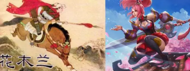 ������ҫ����ʷ�ϵ���������Ϸ�е�Ӣ�ۣ����ϲ����һ����