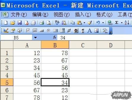 excel���������ABS�����������ֵ