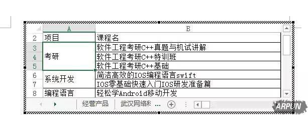 Excel表格插入到word中后如何自定义操作