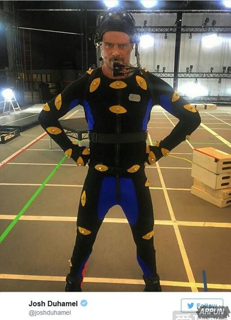 《使命召唤14》主角或为《变形金刚》电影演员