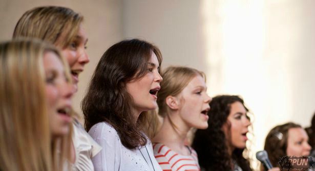 研究发现爱唱歌可预防癌症!