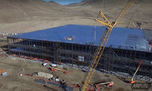 100座特斯拉超级电池工厂可为全世界供电!