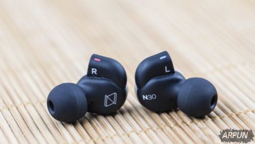 AKG的新圈铁简直了:AKG N30体验