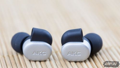AKG的新圈铁简直了:AKG N30体验