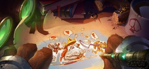 LOL����7.8�汾��ʽ���ߣ�˫����Ӣ������ϼ�ǳ�