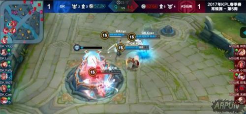 【KPL神操作】“无痕”老夫子单人打爆水晶,KPL又一套路诞生!