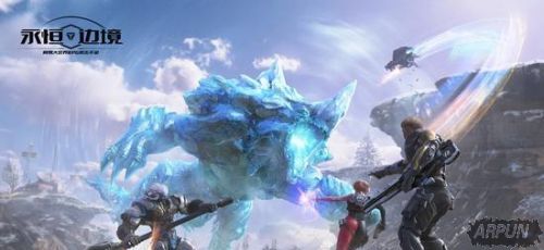 PVP对决 《永恒边境》双端技术测试带来新玩法